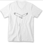 Men's V-Neck Tshirt Thumbnail