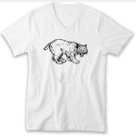 Men's V-Neck Tshirt Thumbnail