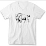 Men's V-Neck Tshirt Thumbnail