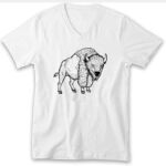 Men's V-Neck Tshirt Thumbnail