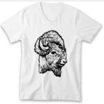 Men's V-Neck Tshirt Thumbnail