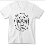 Men's V-Neck Tshirt Thumbnail