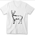 Men's V-Neck Tshirt Thumbnail