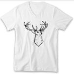 Men's V-Neck Tshirt Thumbnail