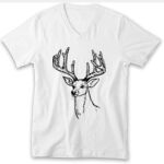 Men's V-Neck Tshirt Thumbnail