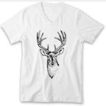 Men's V-Neck Tshirt Thumbnail
