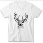 Men's V-Neck Tshirt Thumbnail