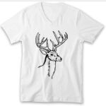 Men's V-Neck Tshirt Thumbnail