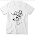 Men's V-Neck Tshirt Thumbnail