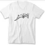 Men's V-Neck Tshirt Thumbnail