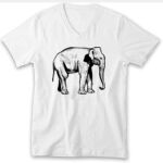 Men's V-Neck Tshirt Thumbnail