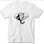 Men's V-Neck Tshirt Thumbnail