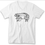 Men's V-Neck Tshirt Thumbnail