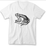 Men's V-Neck Tshirt Thumbnail