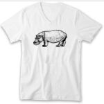 Men's V-Neck Tshirt Thumbnail