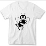 Men's V-Neck Tshirt Thumbnail