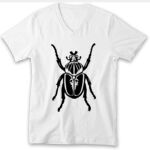 Men's V-Neck Tshirt Thumbnail