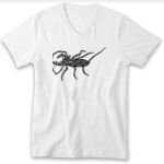 Men's V-Neck Tshirt Thumbnail