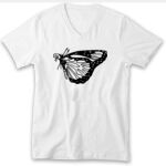 Men's V-Neck Tshirt Thumbnail