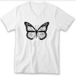 Men's V-Neck Tshirt Thumbnail