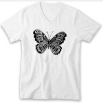 Men's V-Neck Tshirt Thumbnail