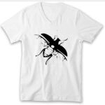 Men's V-Neck Tshirt Thumbnail