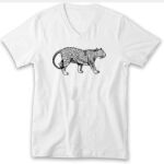 Men's V-Neck Tshirt Thumbnail