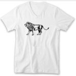 Men's V-Neck Tshirt Thumbnail