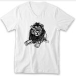 Men's V-Neck Tshirt Thumbnail