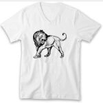 Men's V-Neck Tshirt Thumbnail