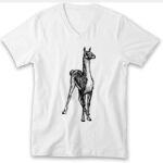 Men's V-Neck Tshirt Thumbnail