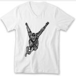 Men's V-Neck Tshirt Thumbnail