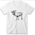 Men's V-Neck Tshirt Thumbnail