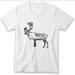 Men's V-Neck Tshirt Thumbnail