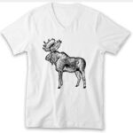 Men's V-Neck Tshirt Thumbnail