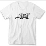 Men's V-Neck Tshirt Thumbnail