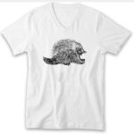 Men's V-Neck Tshirt Thumbnail