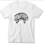 Men's V-Neck Tshirt Thumbnail