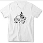 Men's V-Neck Tshirt Thumbnail