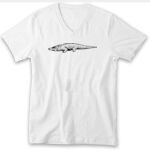 Men's V-Neck Tshirt Thumbnail
