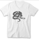 Men's V-Neck Tshirt Thumbnail