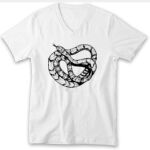 Men's V-Neck Tshirt Thumbnail