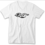 Men's V-Neck Tshirt Thumbnail