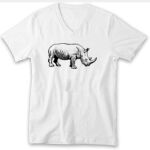 Men's V-Neck Tshirt Thumbnail