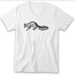Men's V-Neck Tshirt Thumbnail