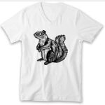 Men's V-Neck Tshirt Thumbnail