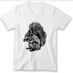 Men's V-Neck Tshirt Thumbnail