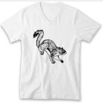 Men's V-Neck Tshirt Thumbnail