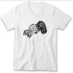 Men's V-Neck Tshirt Thumbnail