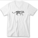 Men's V-Neck Tshirt Thumbnail